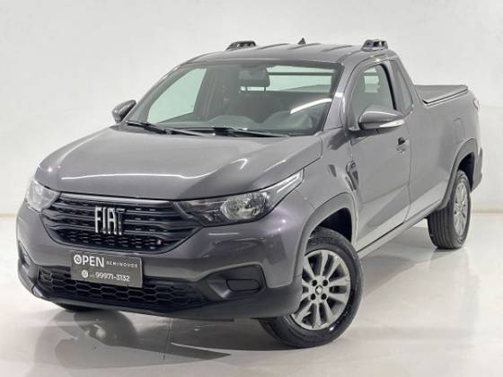 FIAT STRADA 1.3 FIREFLY FLEX FREEDOM CS MANUAL FIAT STRADA 1.3 FIREFLY FLEX FREEDOM CS MANUAL